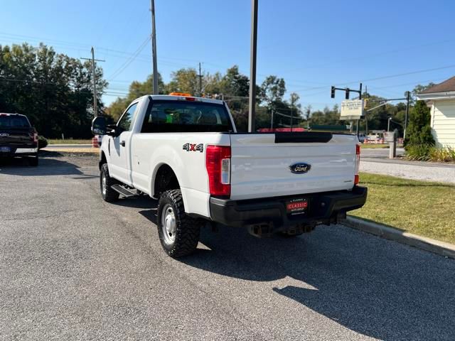 2017 Ford F-250 XL