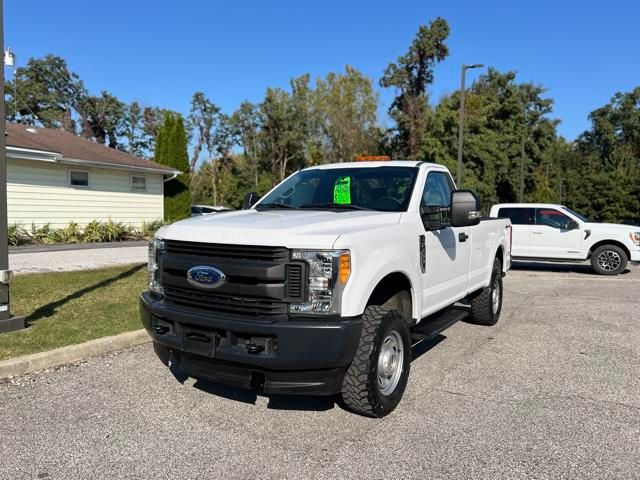 2017 Ford F-250 XL