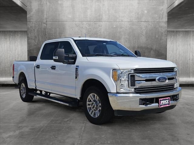 2017 Ford F-250 XLT