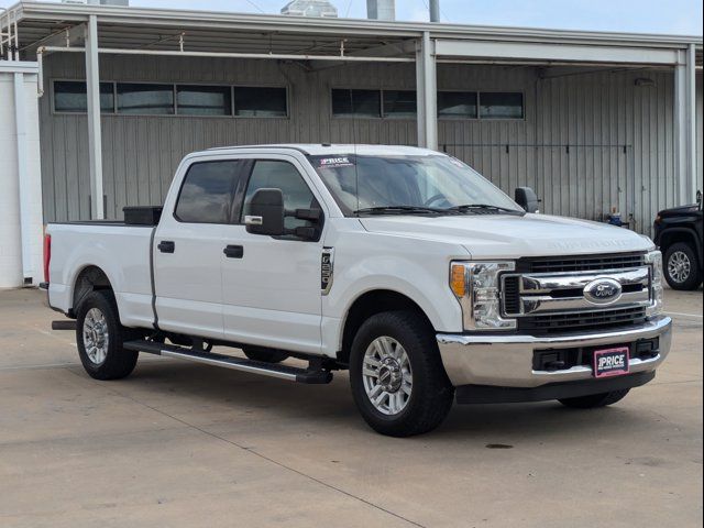 2017 Ford F-250 XLT