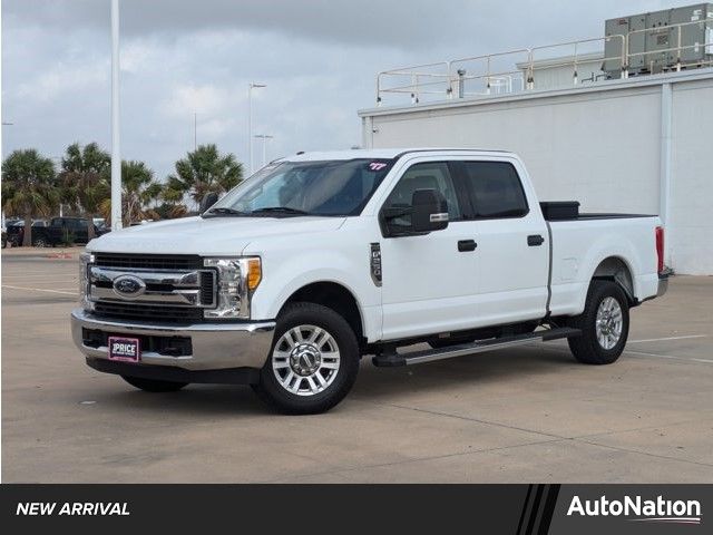 2017 Ford F-250 XLT