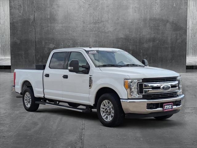 2017 Ford F-250 XLT