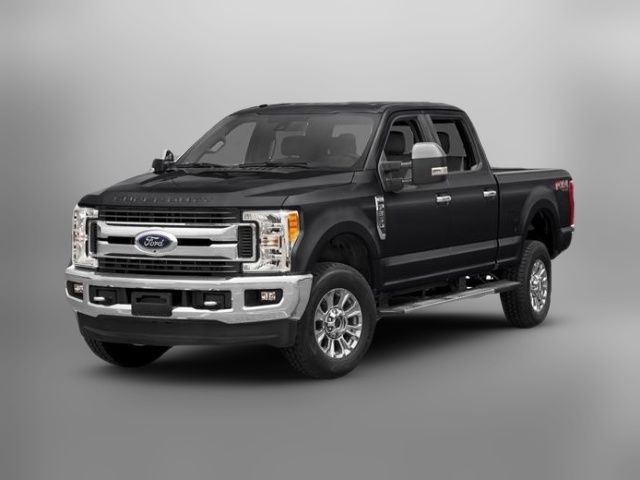 2017 Ford F-250 XLT