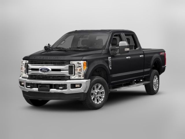 2017 Ford F-250 XLT