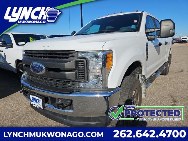 2017 Ford F-250 XL