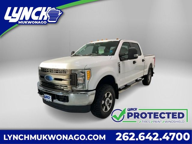 2017 Ford F-250 XL