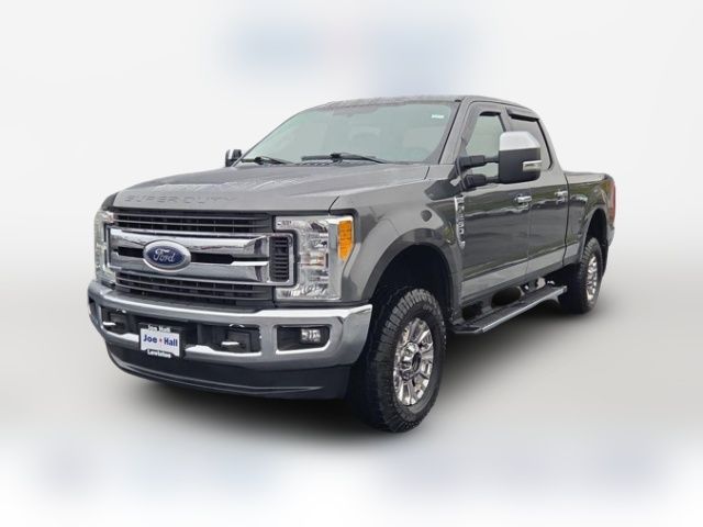 2017 Ford F-250 XLT