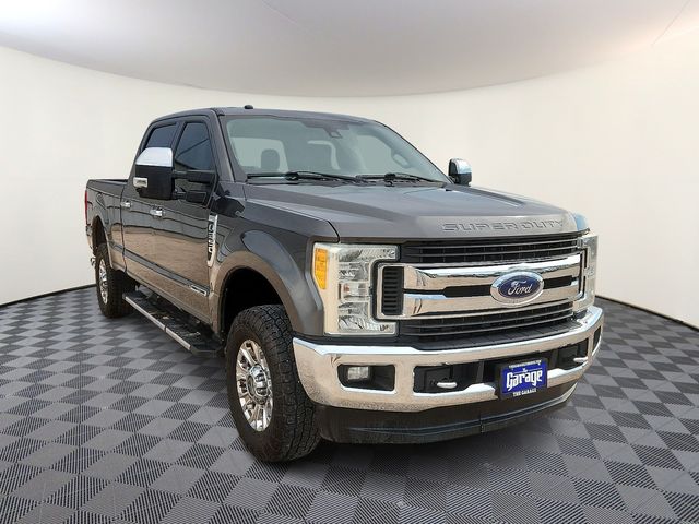 2017 Ford F-250 XLT