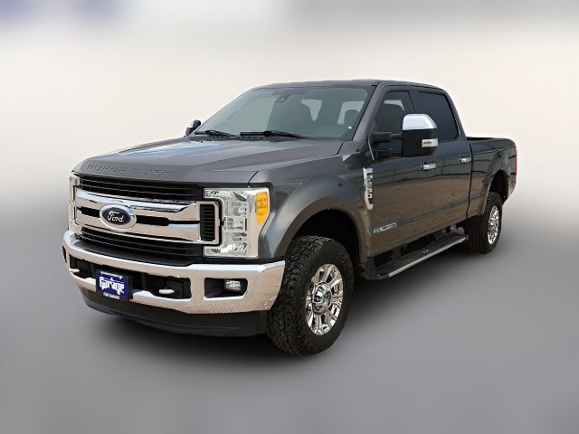 2017 Ford F-250 XLT