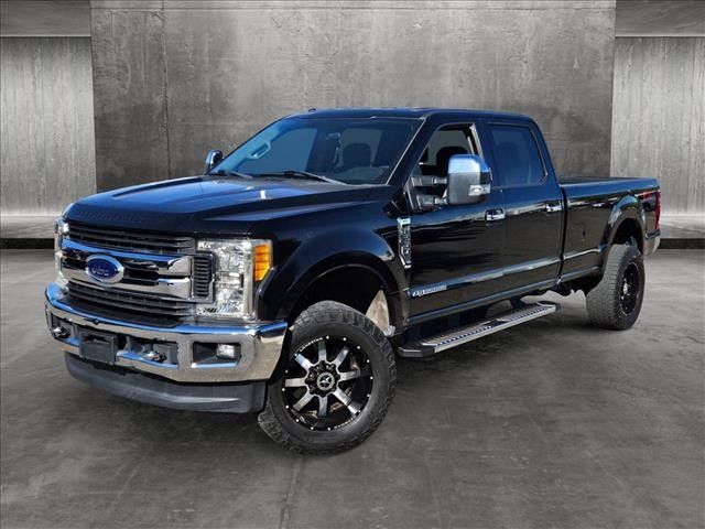 2017 Ford F-250 XLT