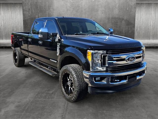 2017 Ford F-250 XLT