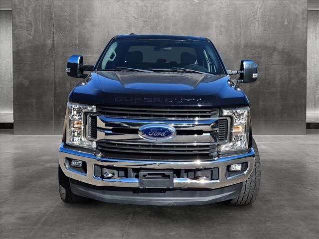 2017 Ford F-250 XLT