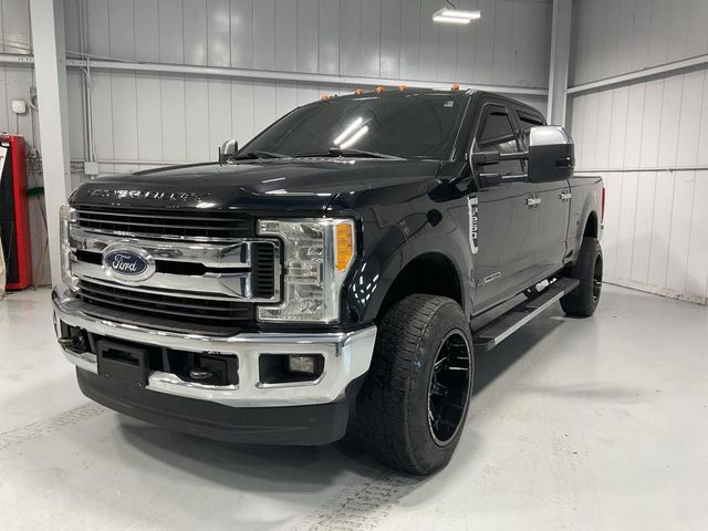 2017 Ford F-250 XLT