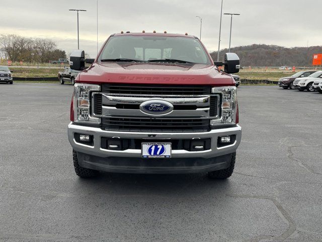 2017 Ford F-250 XLT