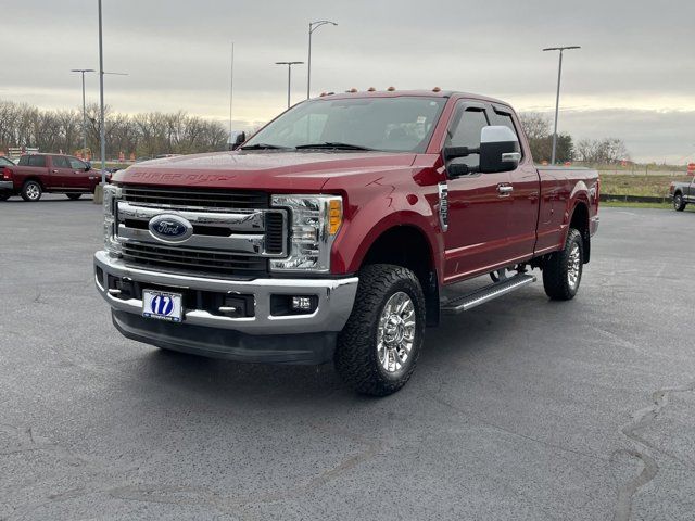 2017 Ford F-250 XLT