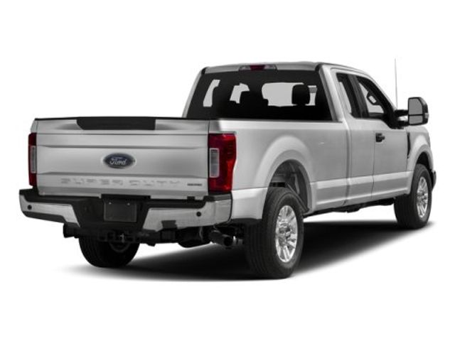 2017 Ford F-250 XLT