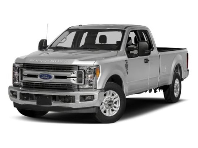 2017 Ford F-250 XLT