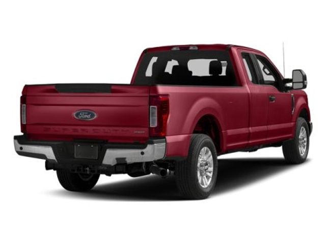 2017 Ford F-250 XLT