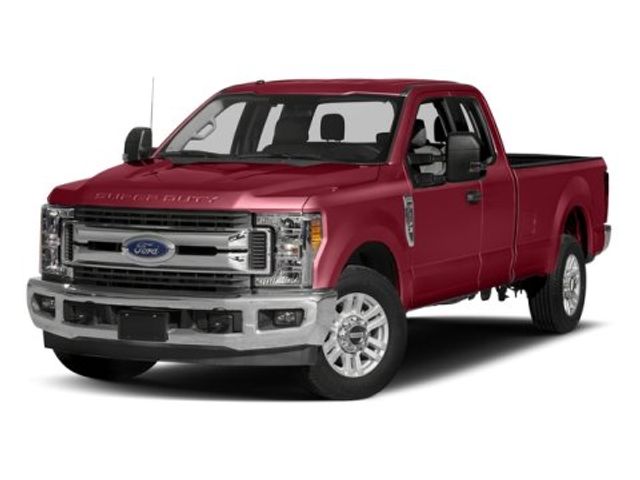 2017 Ford F-250 XLT