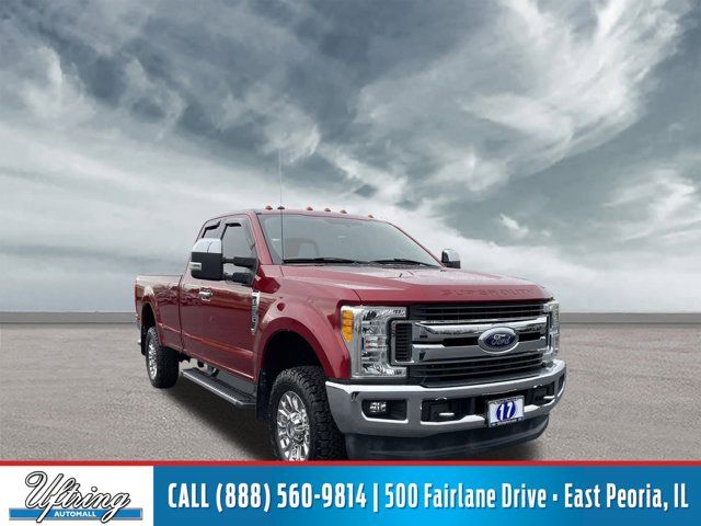 2017 Ford F-250 XLT