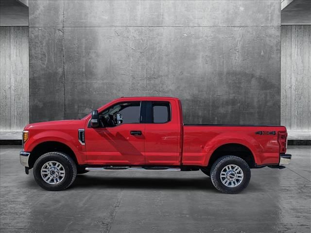 2017 Ford F-250 XLT