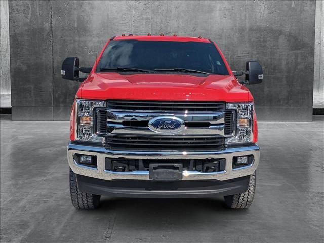 2017 Ford F-250 XLT