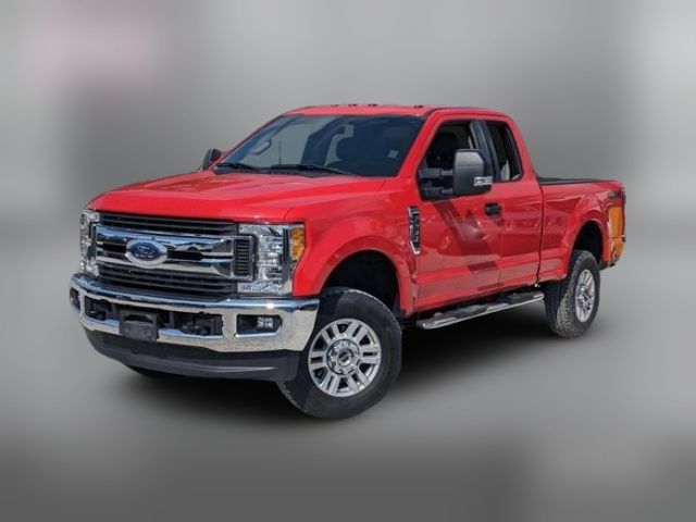 2017 Ford F-250 XLT