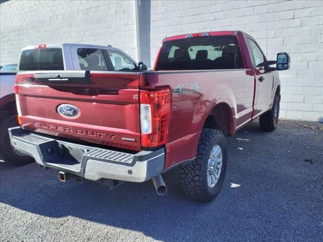 2017 Ford F-250 XLT