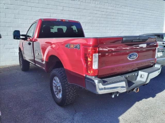 2017 Ford F-250 XLT