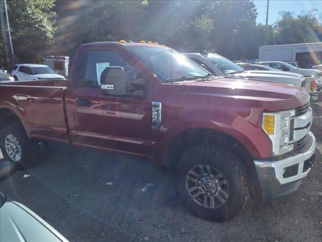 2017 Ford F-250 XLT