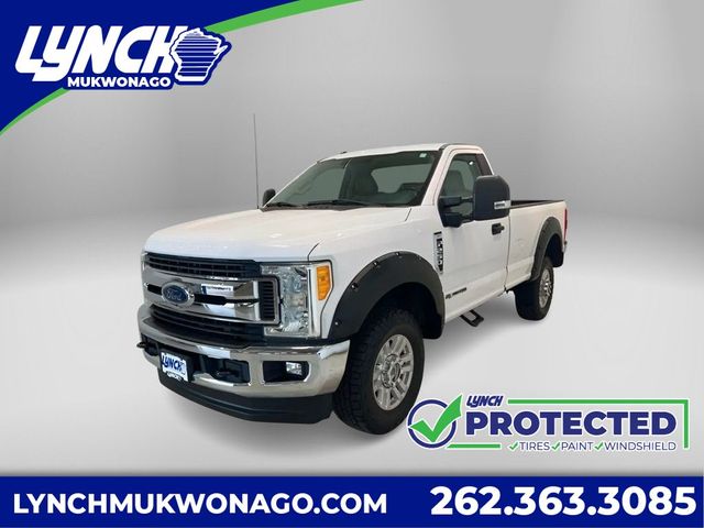 2017 Ford F-250 XLT