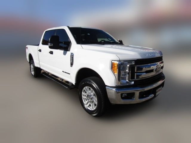 2017 Ford F-250 XLT