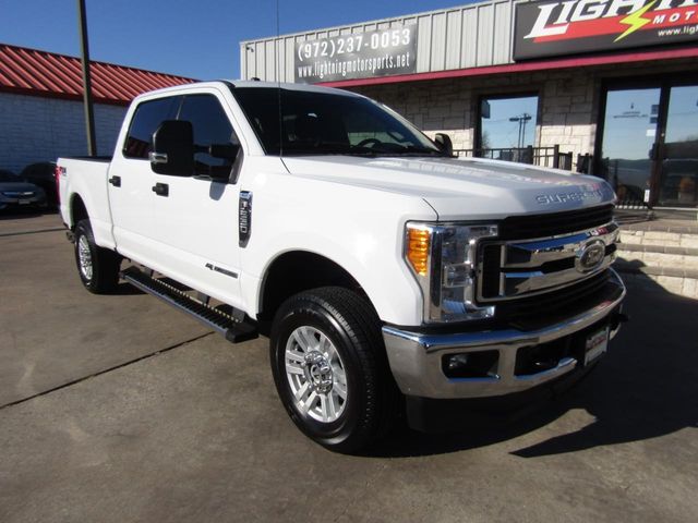 2017 Ford F-250 XLT