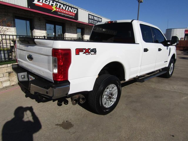 2017 Ford F-250 XLT