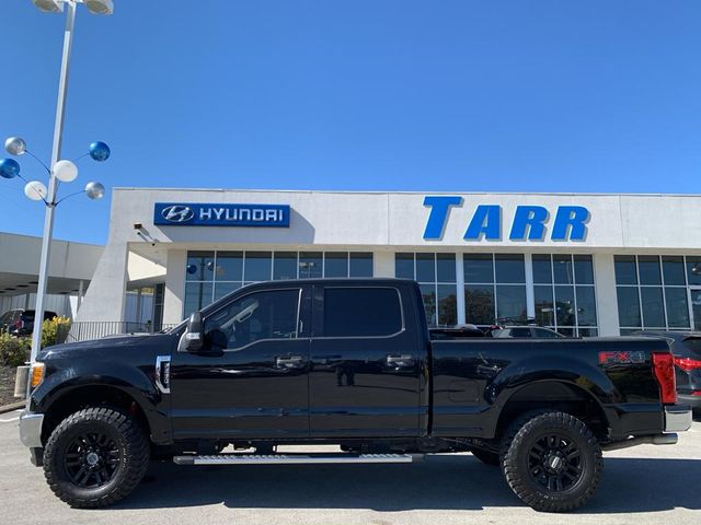 2017 Ford F-250 XLT