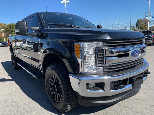 2017 Ford F-250 XLT