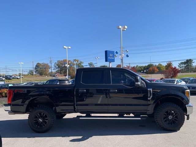 2017 Ford F-250 XLT