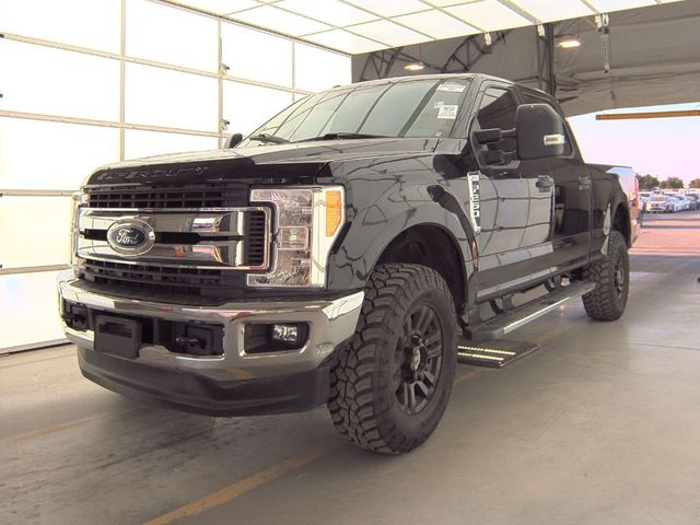 2017 Ford F-250 XLT