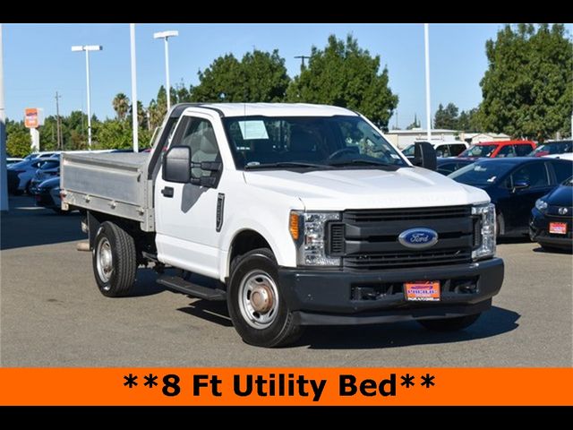 2017 Ford F-250 XL