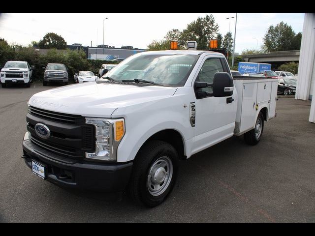 2017 Ford F-250 XL