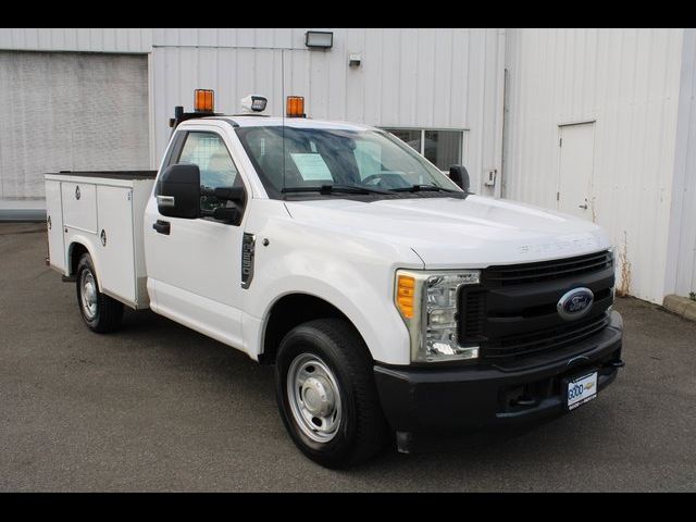 2017 Ford F-250 XL