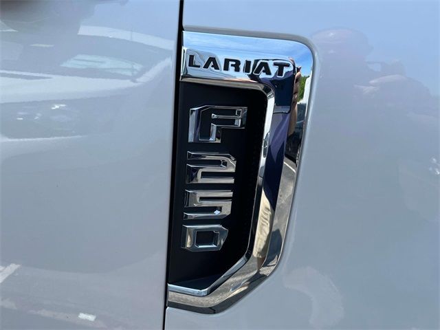 2017 Ford F-250 Lariat