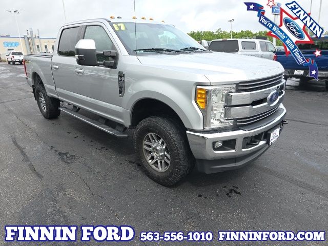 2017 Ford F-250 Lariat