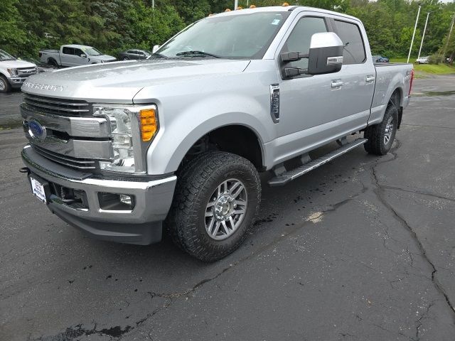 2017 Ford F-250 Lariat