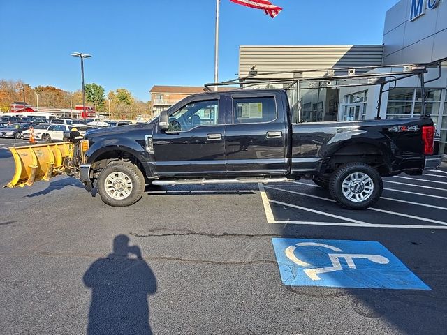 2017 Ford F-250 XLT