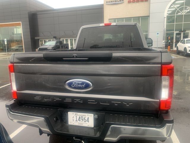 2017 Ford F-250 XLT