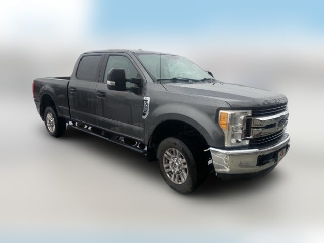 2017 Ford F-250 XLT