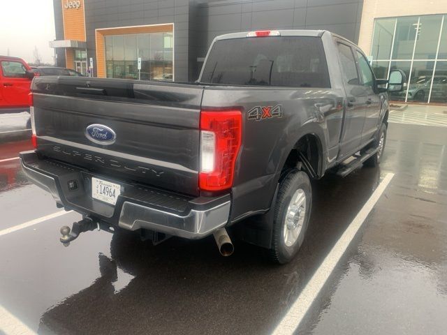 2017 Ford F-250 XLT