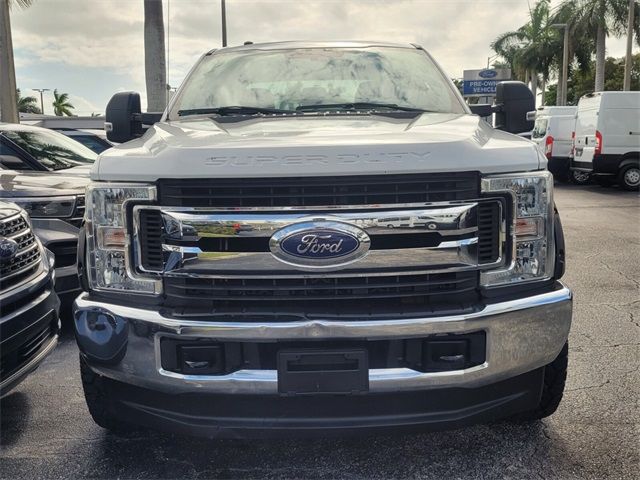 2017 Ford F-250 XLT