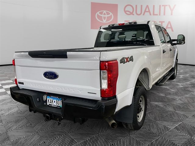 2017 Ford F-250 XL